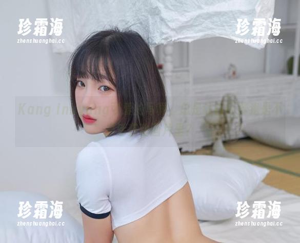 Kang Inkyung Kang Inkyung可爱的写真,总是让我怀疑我是不是活在动画片里?